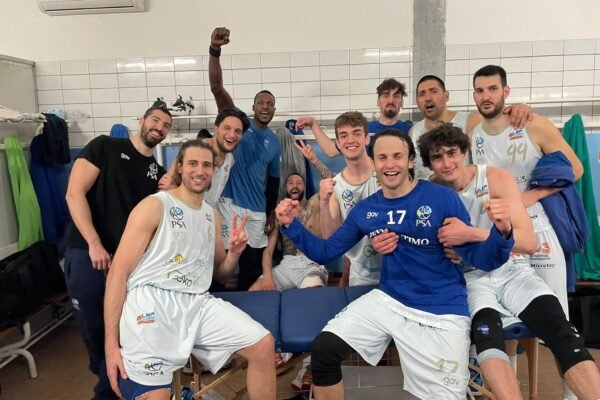 Geko tutto cuore, il Bisceglie si arrende al PalaEdilgen