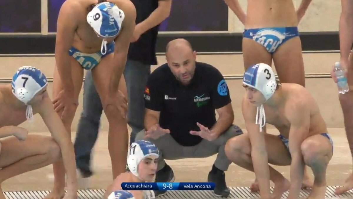 Aktis Acquachiara da urlo, superata Ancona per una vittoria che vale oro