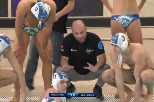 Aktis Acquachiara da urlo, superata Ancona per una vittoria che vale oro