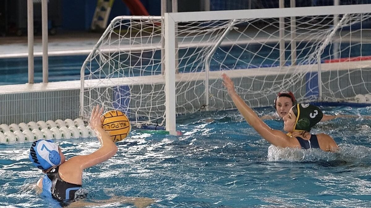 Napoli Nuoto, domani sfida al vertice con la Brizz Nuoto