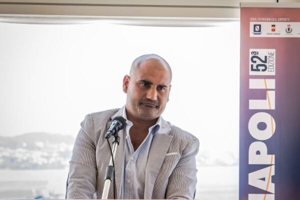 Nuoto di fondo, l’Imshof premia a Napoli le stelle del 2022