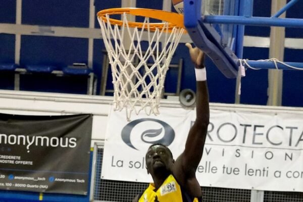 Virtus Pozzuoli, successo all’overtime contro Cassino