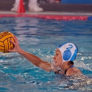 Napoli nuoto donne