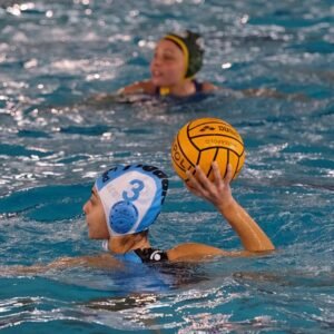 Napoli nuoto donne