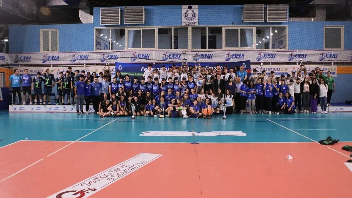 Arzano vince anche campionato Under 14 per il triplete giovanile