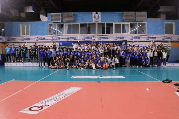 Arzano vince anche campionato Under 14 per il triplete giovanile