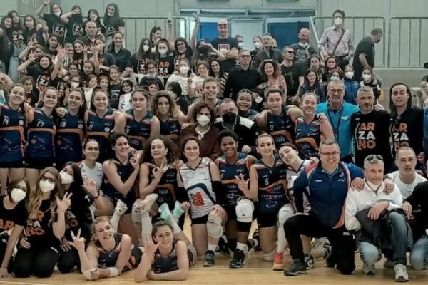 Arzano, battuto Cutrofiano: stagione chiusa al quarto posto