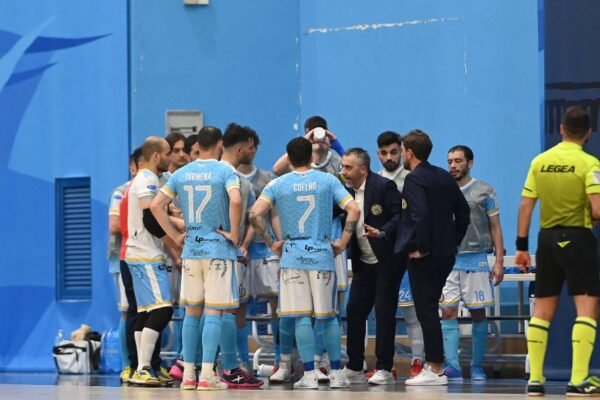 Napoli Futsal, domani derby a Cercola con il Real San Giuseppe