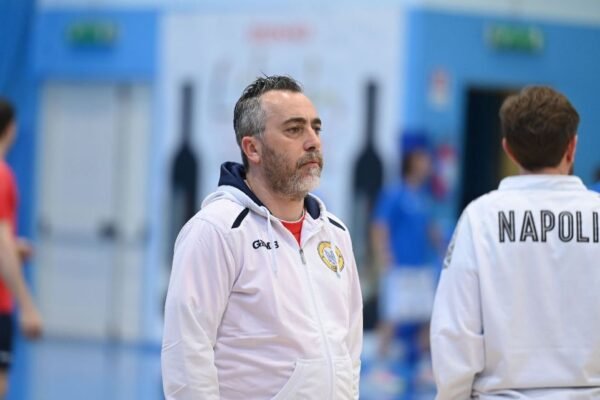 Napoli Futsal, domani sfida a Padova per la terza piazza