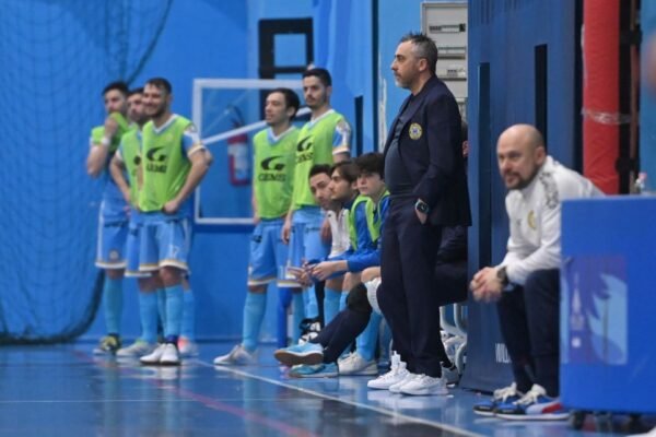 Napoli Futsal, domani ritorno dei quarti playoff con Avellino