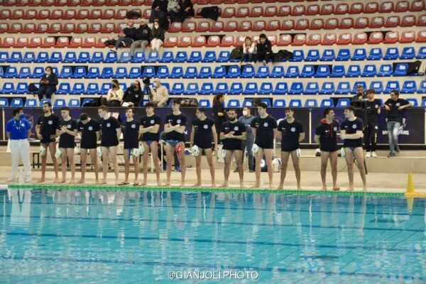 La Cesport cerca punti nella difficile trasferta di Salerno