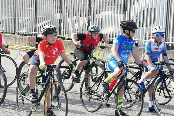 Bike School Napoli, successo per evento a Casalnuovo