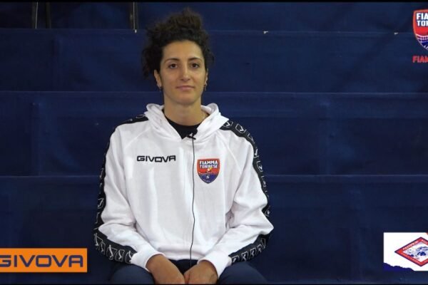 Maria Boccia lascia la pallavolo: “Fiamma Torrese come una famiglia”