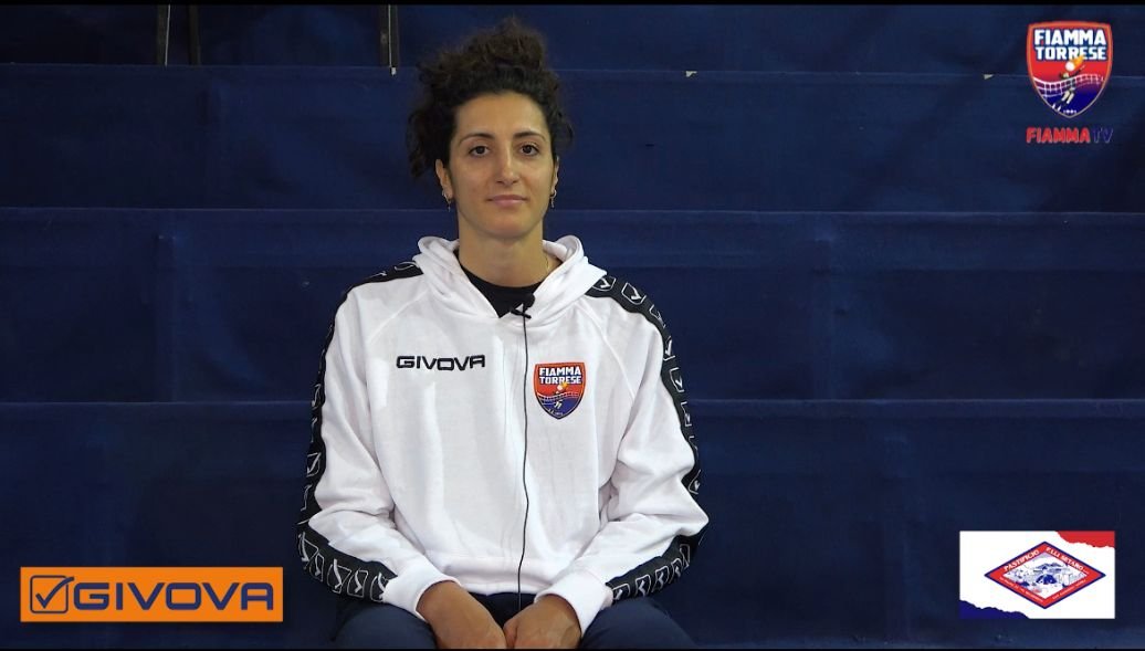 Maria Boccia lascia la pallavolo: “Fiamma Torrese come una famiglia”