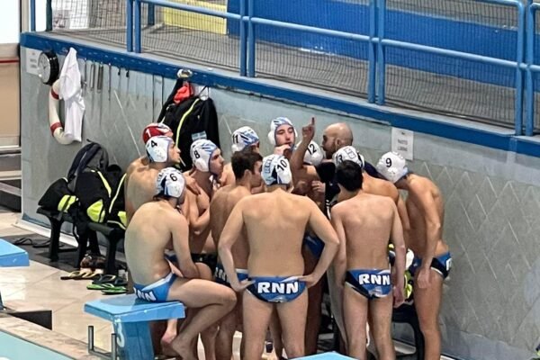 Rari Nantes Napoli, sconfitta in casa contro la capolista Crotone