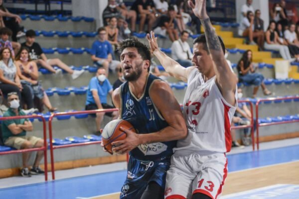 La Geko crolla a Forio, per i playoff tutto da rifare