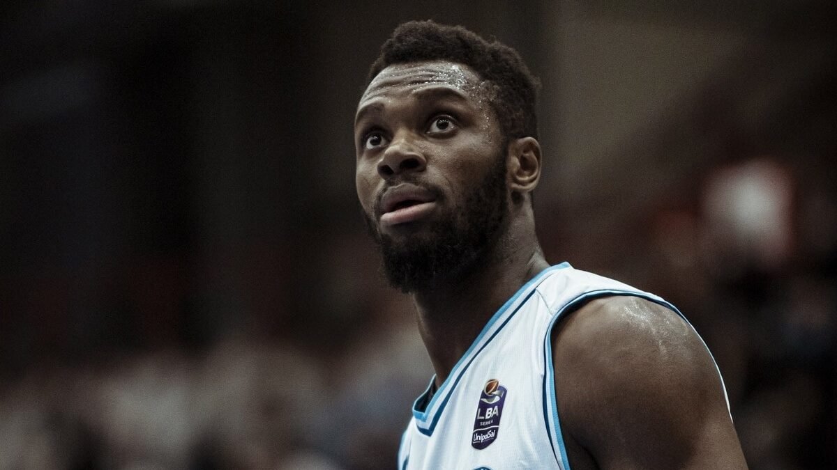 Gevi Napoli rilascia Eric Lombardi