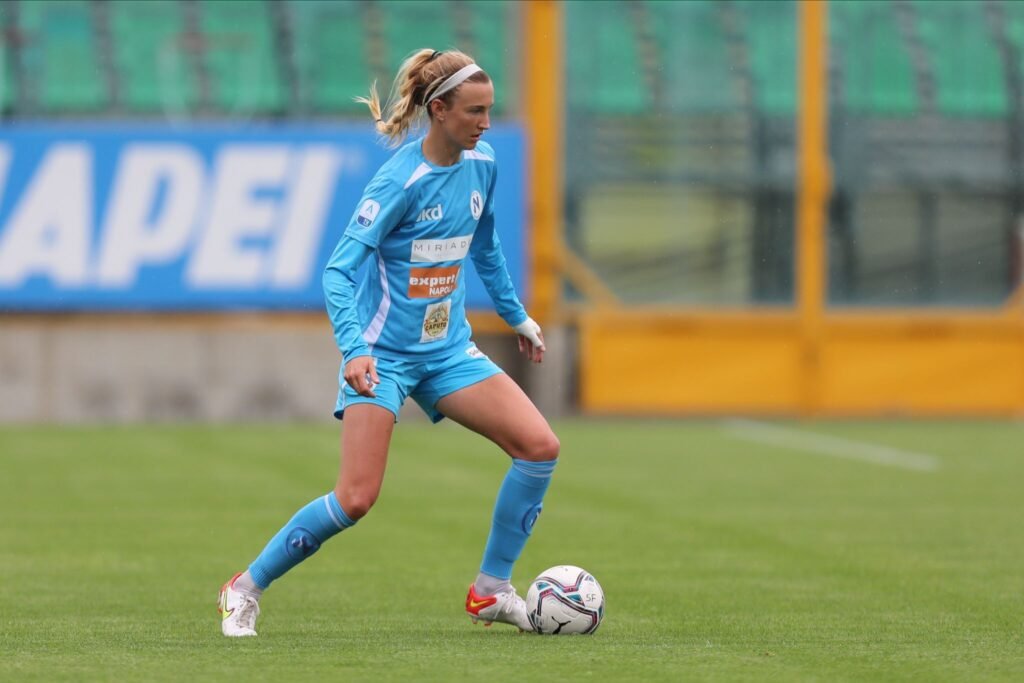 Napoli femminile