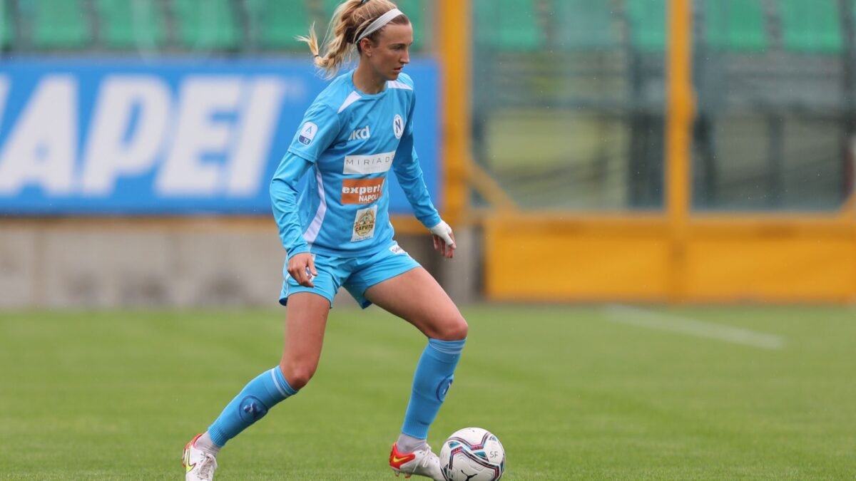Napoli femminile, domani a Empoli una gara che vale la stagione