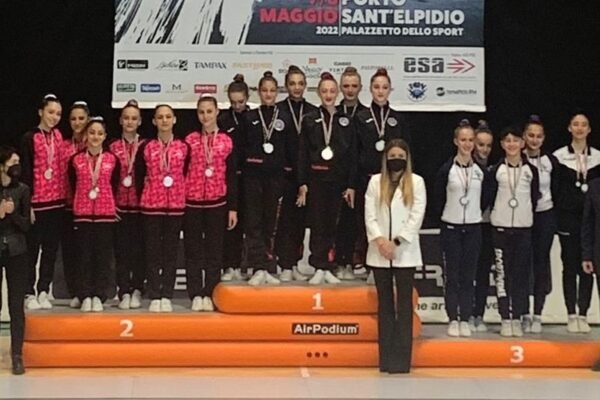 Ginnastica Aerobica, Campania sempre sulla cresta dell’onda