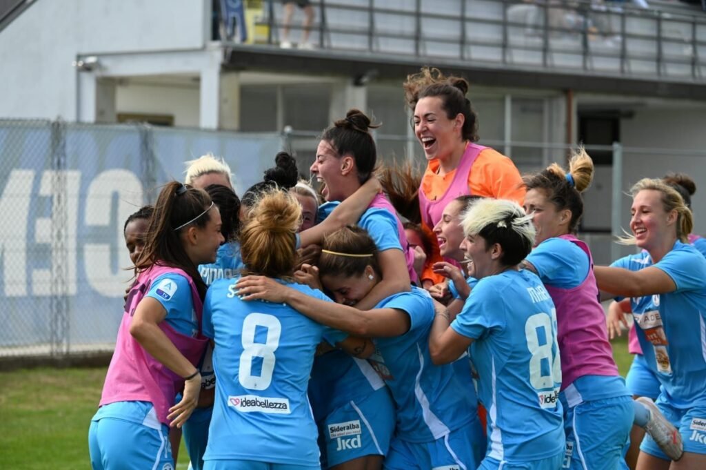 Napoli femminile