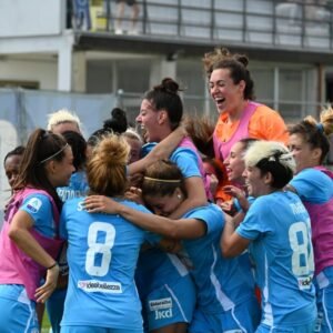 Napoli femminile