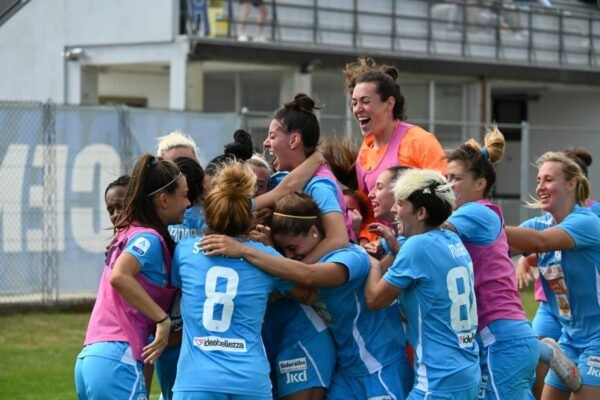 Napoli femminile, la salvezza ora passa per il derby con il Pomigliano