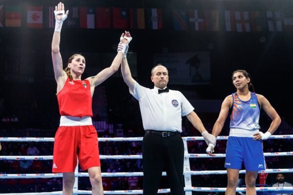 Irma Testa in finale mondiale in Turchia
