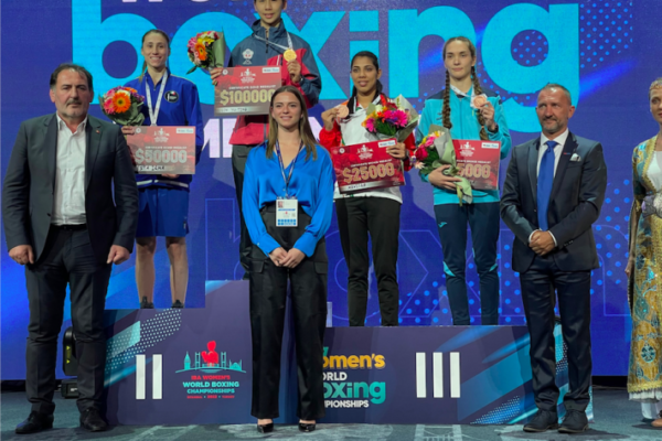 Irma Testa si arrende in finale mondiale: è argento