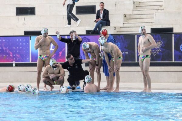 Ischia Marine Club, marcia senza ostacoli a Pescara