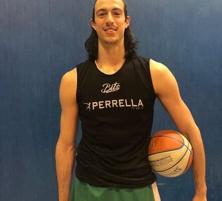 Alessandro Morgillo nuovo giocatore della Virtus Pozzuoli