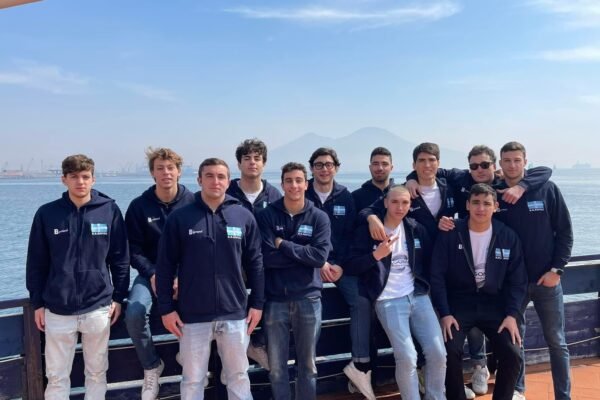 Rari Nantes Napoli, domani dura trasferta a Catania