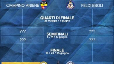 Playoff scudetto
