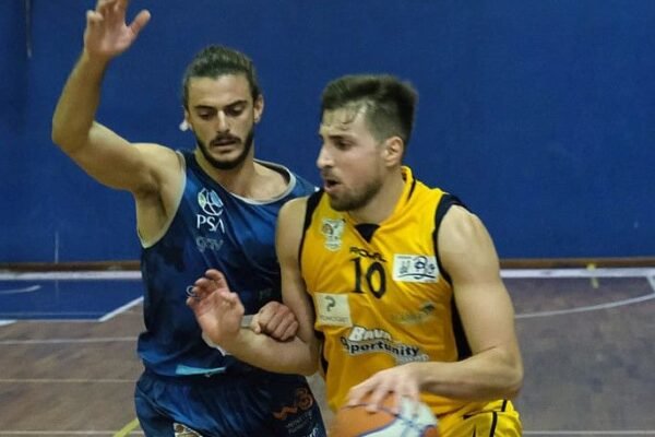Virtus Pozzuoli, domani arrivano i Lions Bisceglie