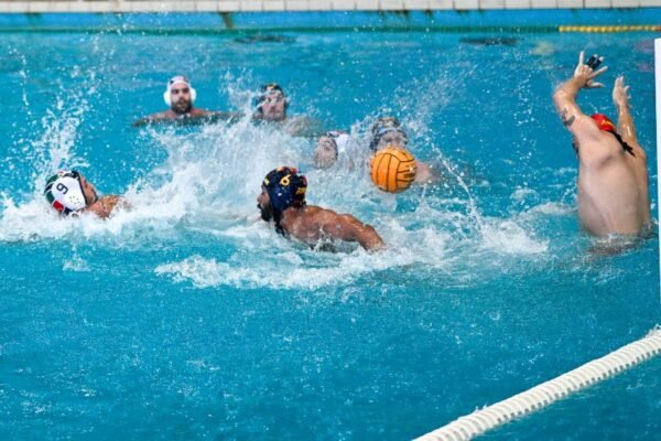 Rari Nantes Salerno: seconda vittoria di fila contro il Bogliasco