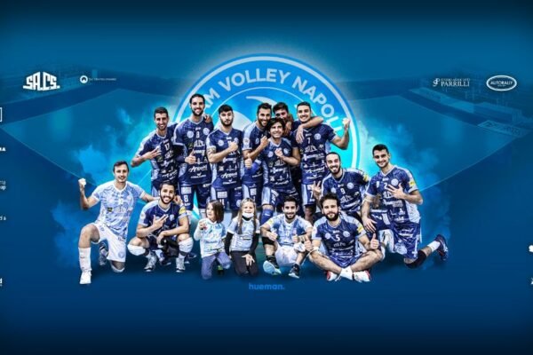 Sacs Napoli, domani gara1 playoff contro Macerata