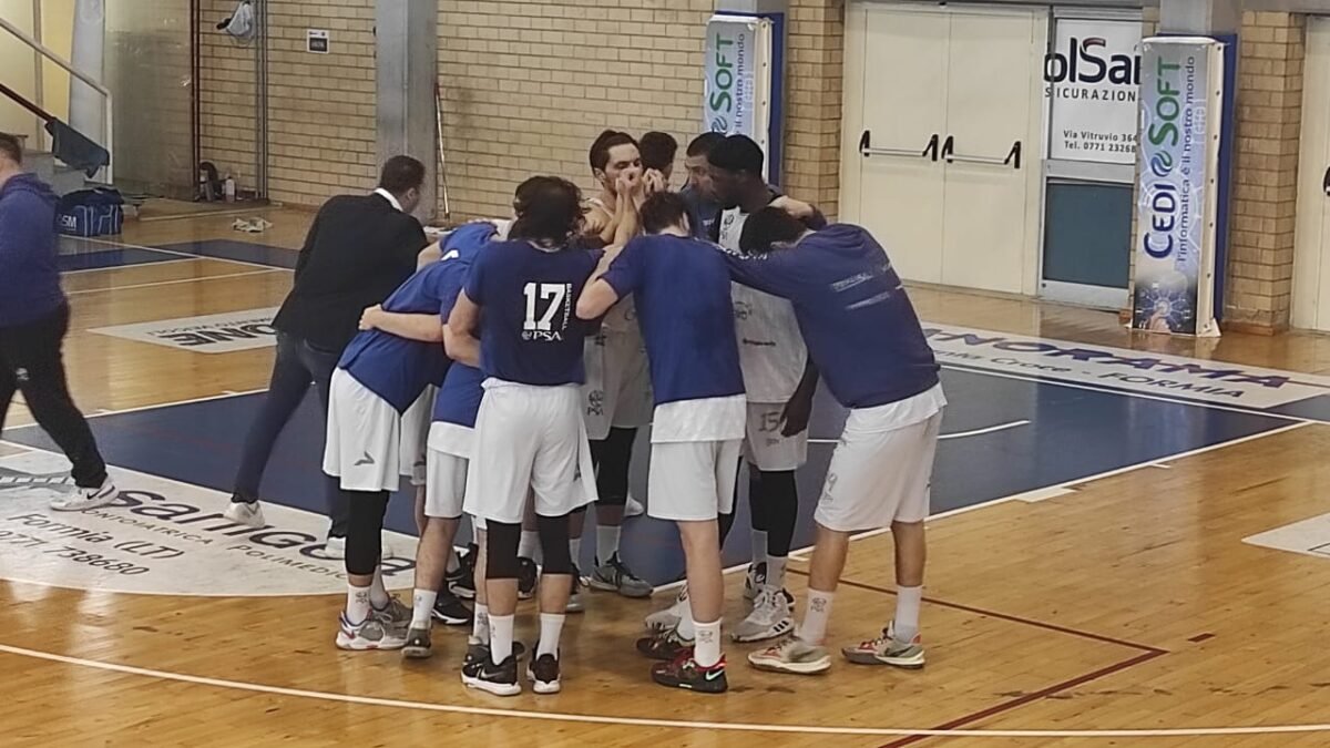 Geko, a Scauri passa Torrenova: è addio ai playoff