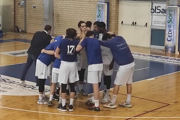 Geko, a Scauri passa Torrenova: è addio ai playoff