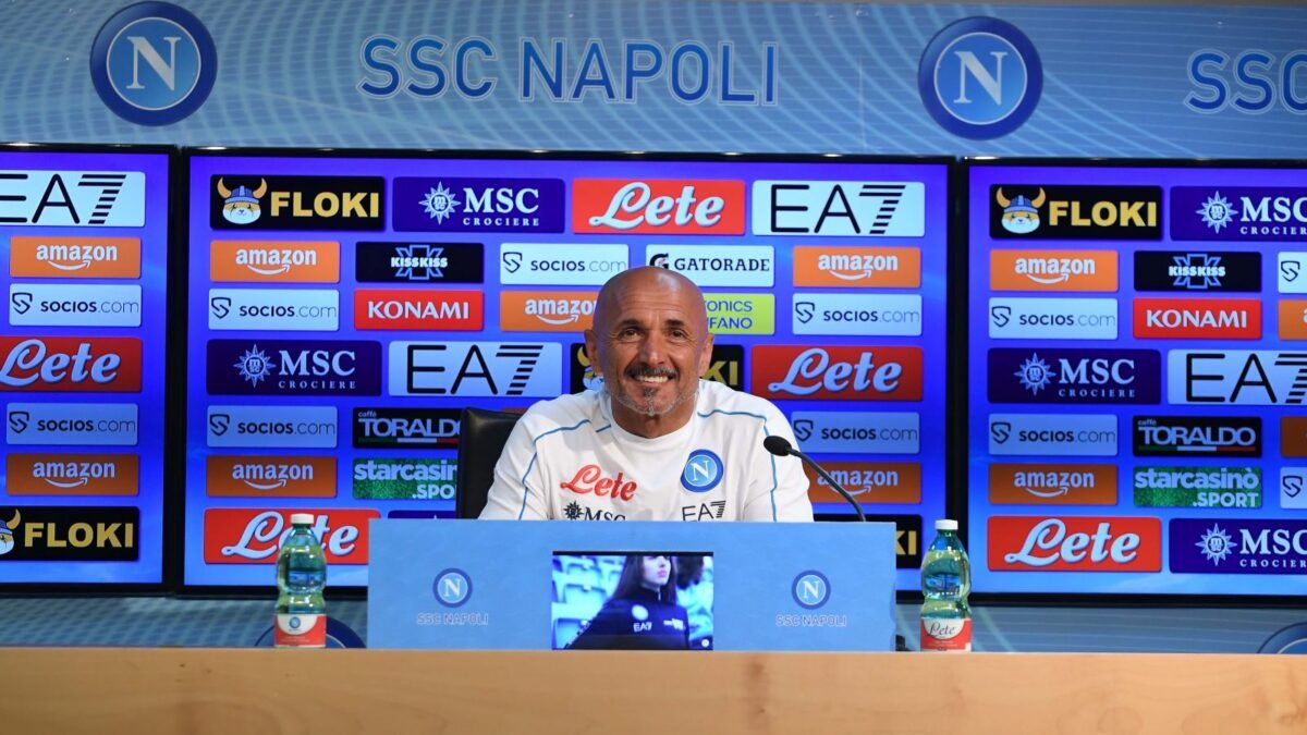 Spalletti: “Per me Koulibaly è incedibile”