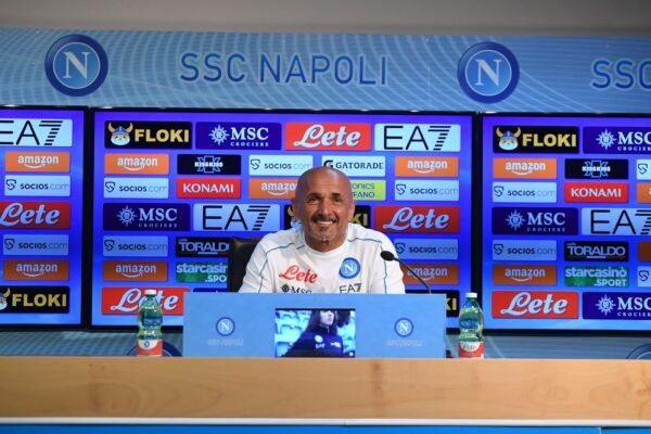 Spalletti: “Per me Koulibaly è incedibile”