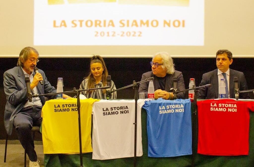 Un quadrangolare per i dieci anni dalla promozione in A del Napoli femminile