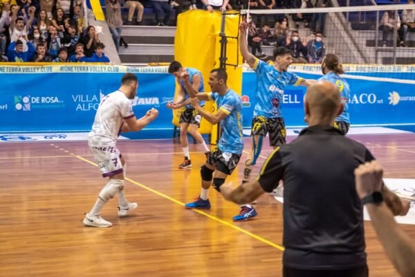 Rione Terra a caccia dell’impresa a Roma in gara2 dei playoff