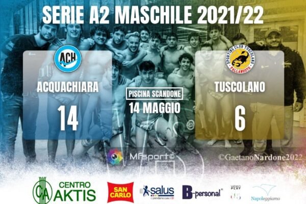 Aktis Acquachiara, che show: quarta vittoria di fila in campionato