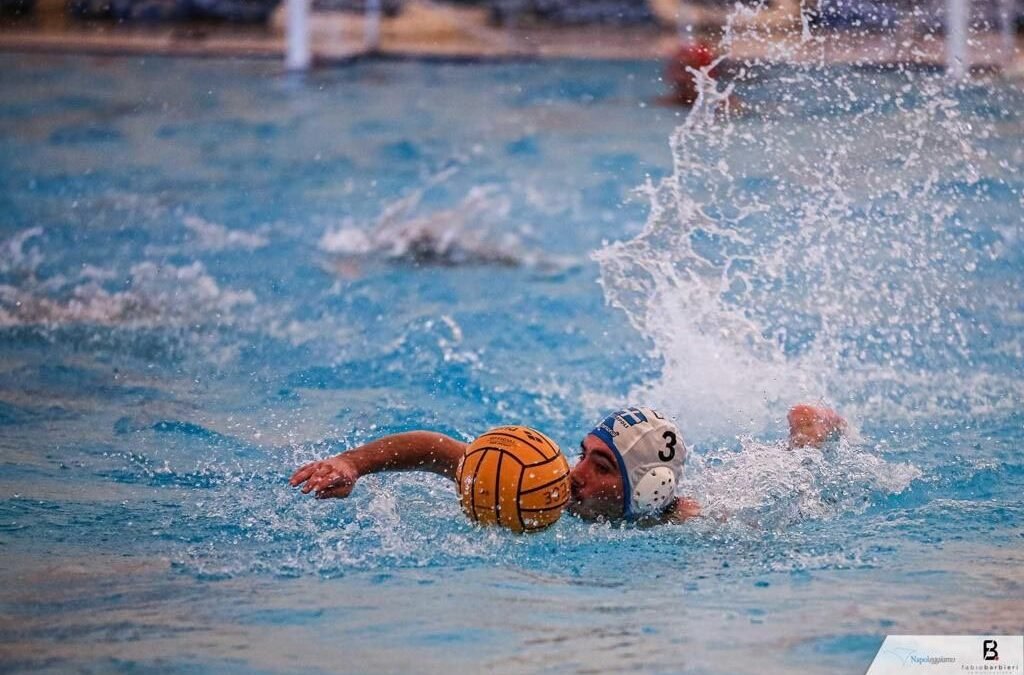 Rari Nantes Napoli, domani sfida proibitiva contro la capolista Crotone