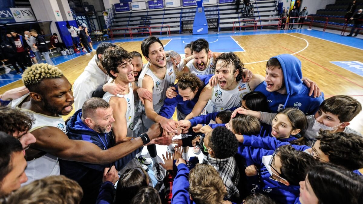 Geko, contro il Torrenova uno spareggio per i playoff