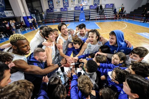 Geko, contro il Torrenova uno spareggio per i playoff
