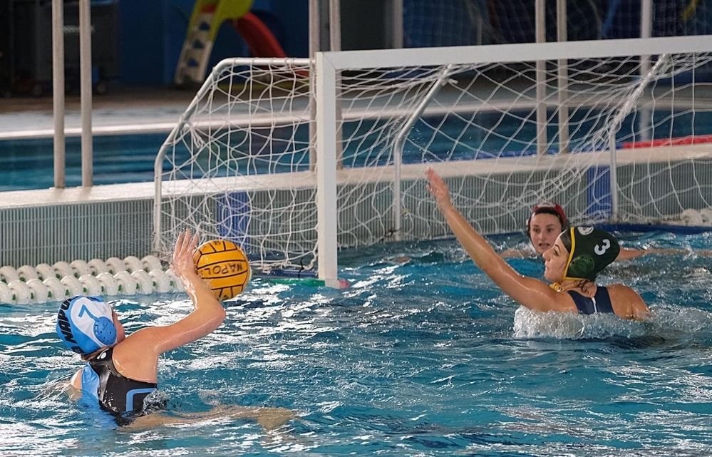 Napoli nuoto donne