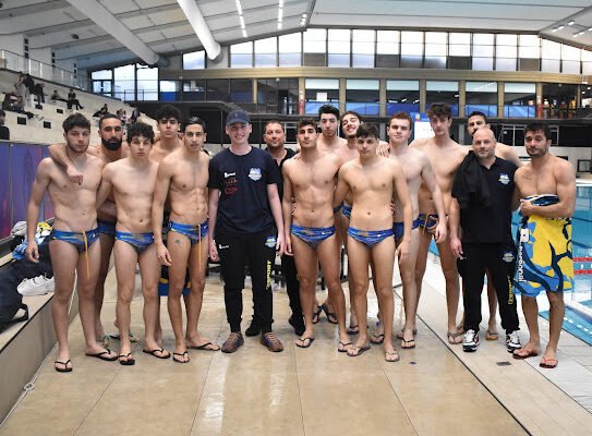 La Cesport fa visita all’Aquademia per tornare al successo