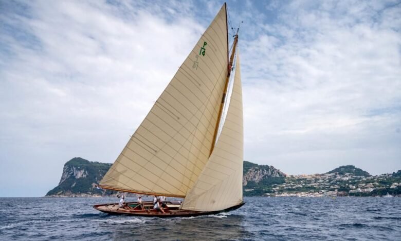 Vele d'Epoca