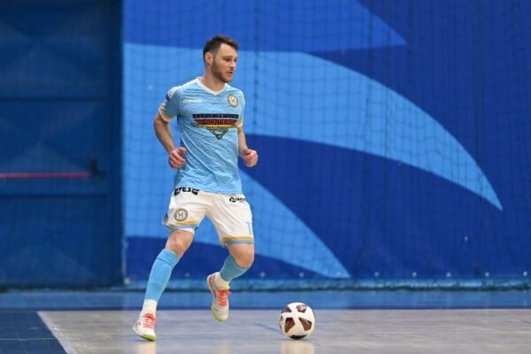 Luis Turmena lascia il Napoli Futsal